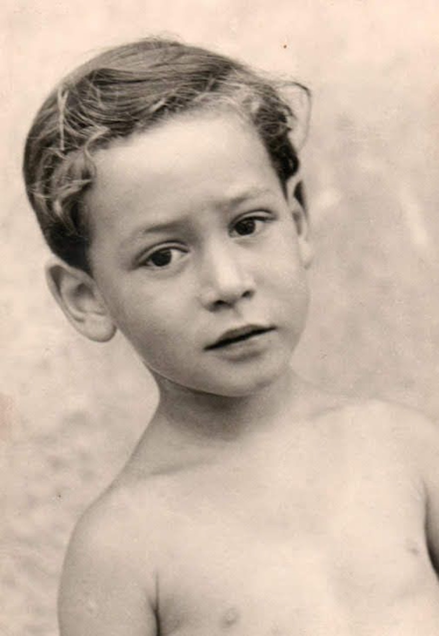 Horst im Sommeroutfit 2