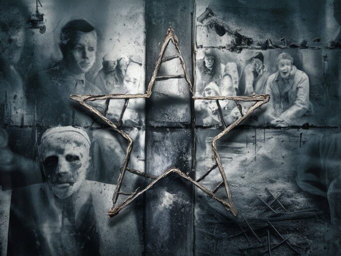 ergreifende visuelle Darstellung von Erinnerungen