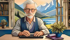 Blogparade: Schreiben übers Schreiben