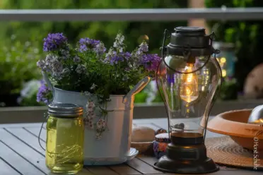 Und schwupp – ist der Sommer auch schon wieder vorbei.