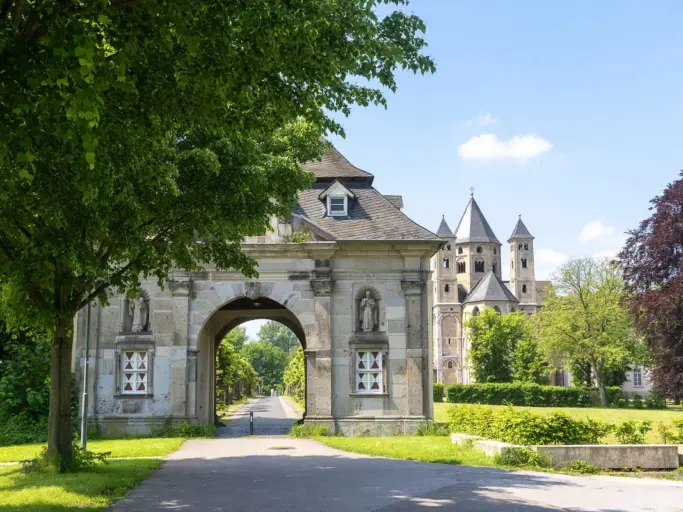 Kloster Knechtsteden