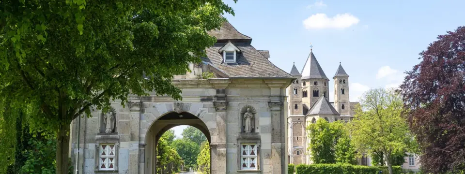 Klostertour an Vatertag