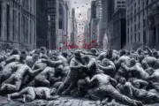 a captivating pencil sketch depicting a brawl betw 8UwlBiceT2OFo4lEuGuUYQ ykZgfpCwTRGIl7mXxOVsTg