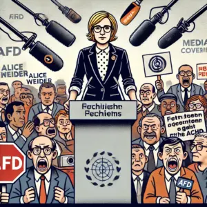 Manipulation und Panikmache: Wie AfD-Rhetorik die Wähler + Medien beeinflusst