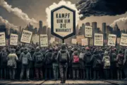 a powerful protest image depicting people rallying AuDXK7N Sqy7Sv8S3tc94g rExANk XSuG DscdmxAYmQ