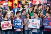 a thought provoking photo of a diverse group of yo AvcY4NRDQjSIsX1Dqp fEQ RRDMoOczTEaRXizxIsdnmQ