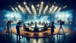 Talkshow-Überflutung im öffentlichen Fernsehen: Stimmen der Kritik 6 Talkshow-Überflutung im öffentlichen Fernsehen: Stimmen der Kritik