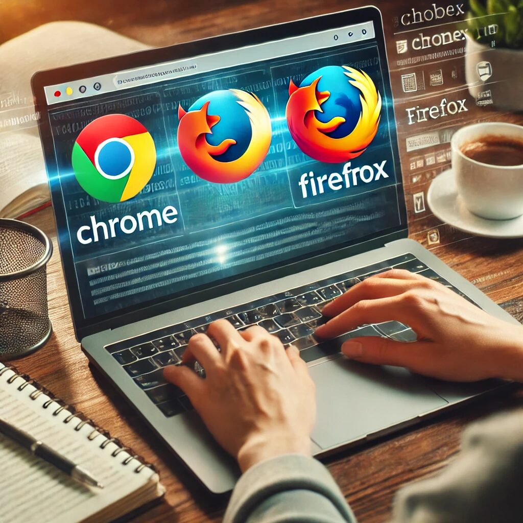 Von Chrome zu Firefox: Ein Wechsel aus praktischen Gründen