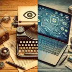 ChatGPT im Blog: Ein persönlicher Erfahrungsbericht über KI beim Schreiben