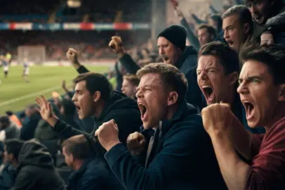 a captivating image of a heated football stadium d dIOvX1jFSO2NRZ9GdGGqPA Dt13W3wYQgq5poHahejWYQ