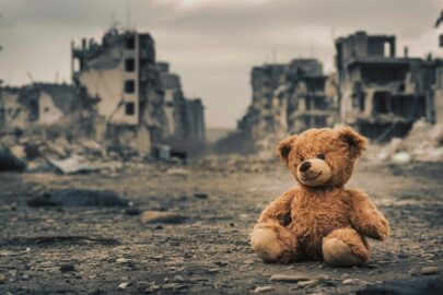 Gaza: Verletzte Kinder vs. Sicherheits-bedenken des Auswärtigen Amtes und des Bundes-innenministeriums
