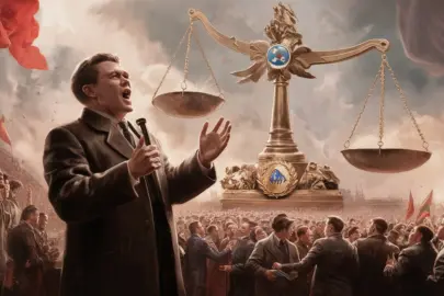 a powerful image of a socialist orator delivering H5fqtJNcSOS4Xsvl8RdM4w gDTDjFl SNitvfRSVtEdIw