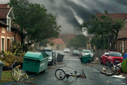 a powerful wind storm rages through a quaint rural w025P7zdRRyp9lgeuRLA6g 0HU1jhfBRZOKJjtR9 kbfQ