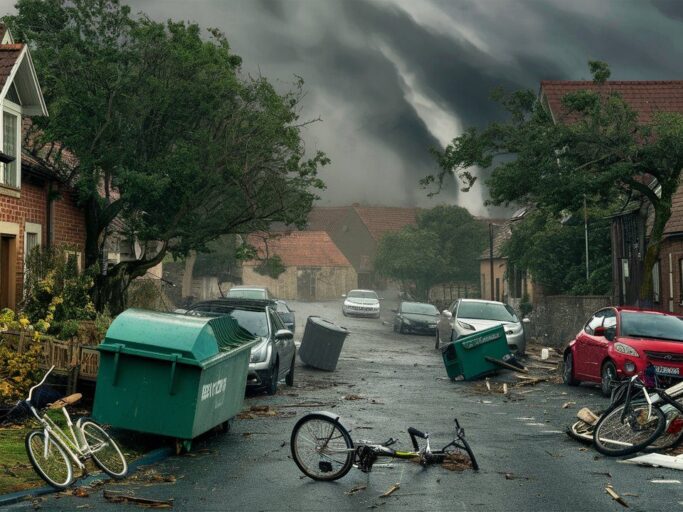 a powerful wind storm rages through a quaint rural w025P7zdRRyp9lgeuRLA6g 0HU1jhfBRZOKJjtR9 kbfQ