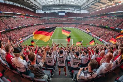 a stunning image of a packed german football stadi vEBerPq2TQ cDxlfZGi9Zw 322HWOVOTHa3lnAjNZuxwA