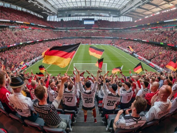 a stunning image of a packed german football stadi vEBerPq2TQ cDxlfZGi9Zw 322HWOVOTHa3lnAjNZuxwA