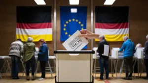 Nicht die Demokratie versagt, wir sind es. Mir liegt das „wieder mal“ auf der Zunge.