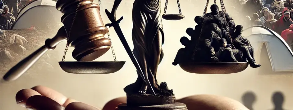 Gewaltenteilung und Meinungsfreiheit: Wenn Demokratieverächter (vorläufig) gewinnen