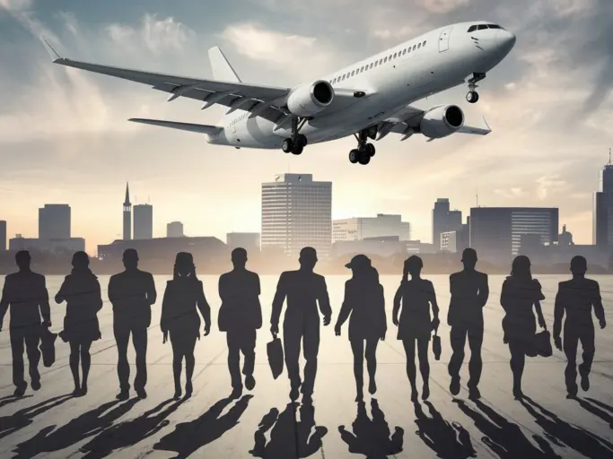 a symbolic image of a passenger jet flying over a 70AQtEHySEu9xJbFtFbQsw CJfF3rv2SAypjG54zoEr3w