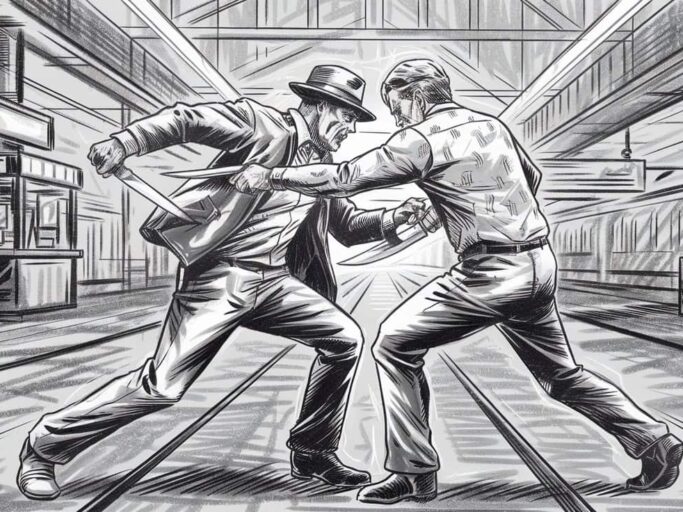 a black and white pencil drawing of two men fighti Et0EMXPNQsyCb cc6vIOdA mmdUqCkWRt6VhGWM vQfzQ