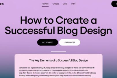 a blog post with the title how to create a success WJ0KdTSgQCaaNJpNpxZ9Ug fclL3DqeSkKWHvx04G4 sA