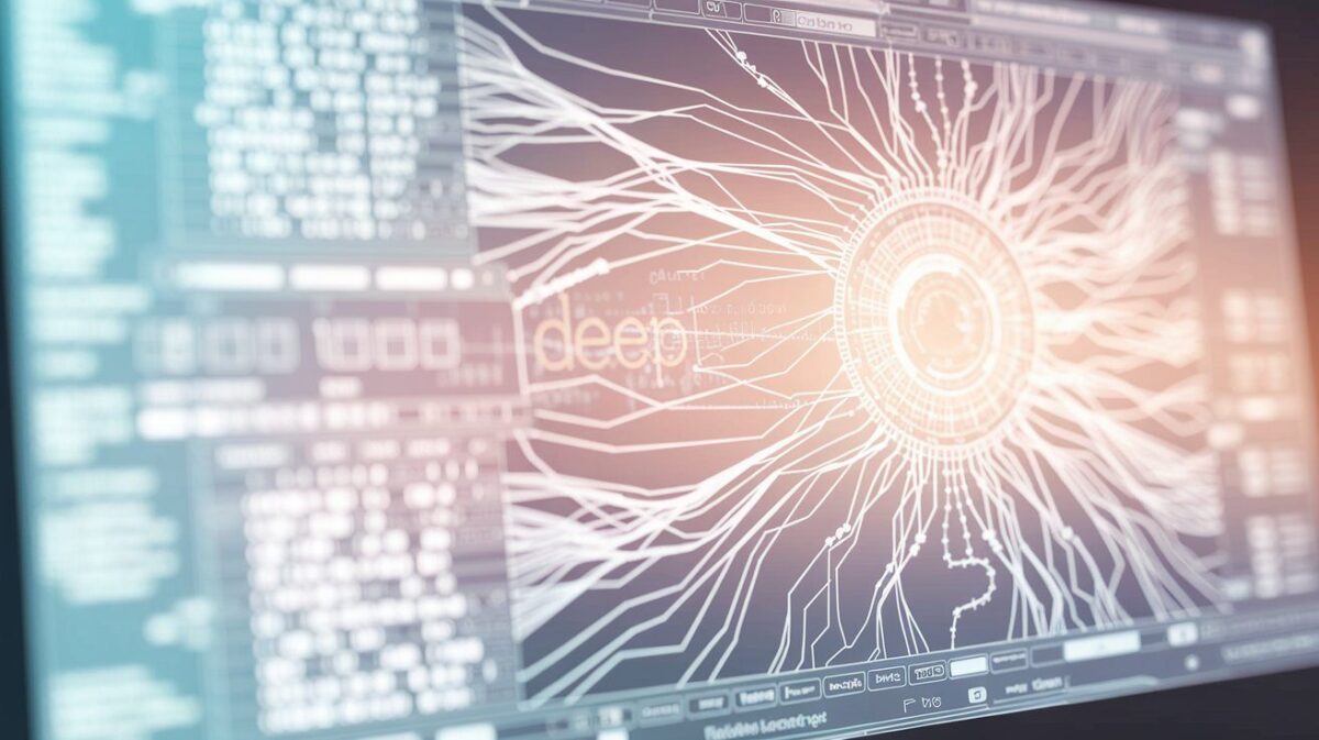 a cinematic shot of a computer screen displaying a 0PAF0xs Q ezZtEWvJkvKg VT0PmgOJSj XSKD oTrQ7Q