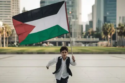 a cinematic shot of a young boy running through a EuWSLMViQuaOHSAM4dh9Bg Y3xGfrraTp27EOOAzMLxzw