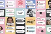 a collage of social media posts with various offen eGOSdaVJQIuZ8MwDc0JTWw 2y3LtNpQQH yGG9 wwyCVw