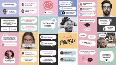 a collage of social media posts with various offen eGOSdaVJQIuZ8MwDc0JTWw 2y3LtNpQQH yGG9 wwyCVw