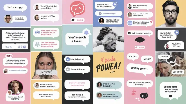 a collage of social media posts with various offen eGOSdaVJQIuZ8MwDc0JTWw 2y3LtNpQQH yGG9 wwyCVw