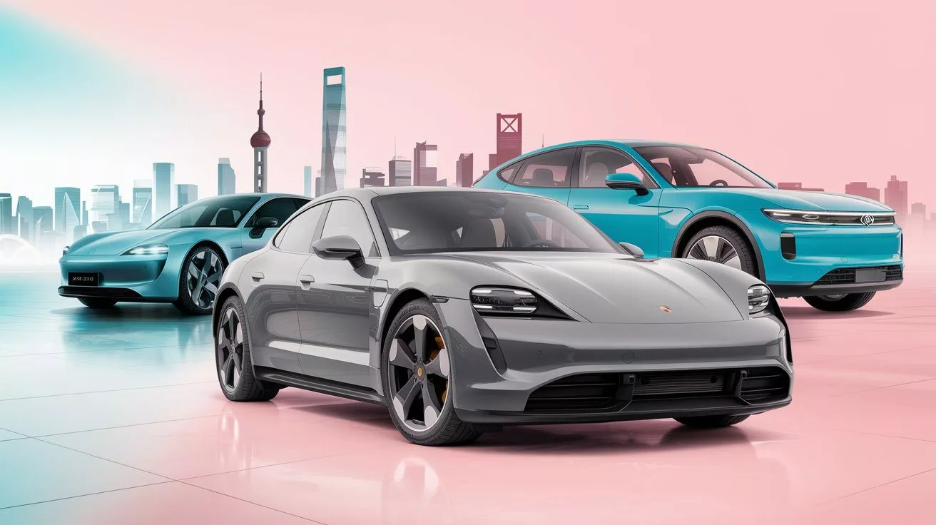 China, Tesla und die E-Auto-Dominanz – VW und Co. unter Druck