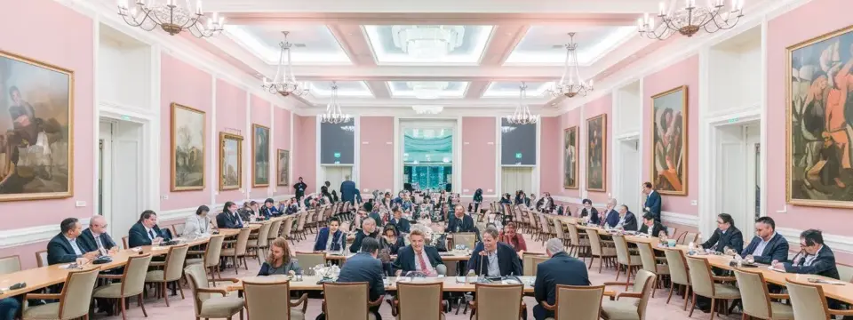 Konspirative Treffen und die Sonderbeziehungen Russlands zu Deutschland