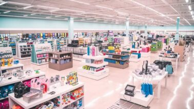 a photo of a large empty retail store the shelves Fm95NpmuQyumn3NZgyIP w 6saF3GKvRA6hIEuApakX2w(1)