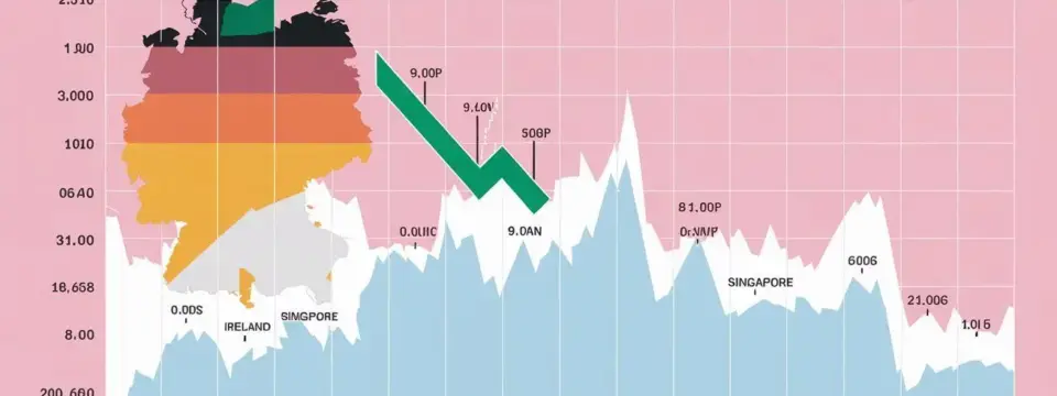 Wohlstand und Realität: Die ungemütliche Wahrheit hinter Deutschlands BIP