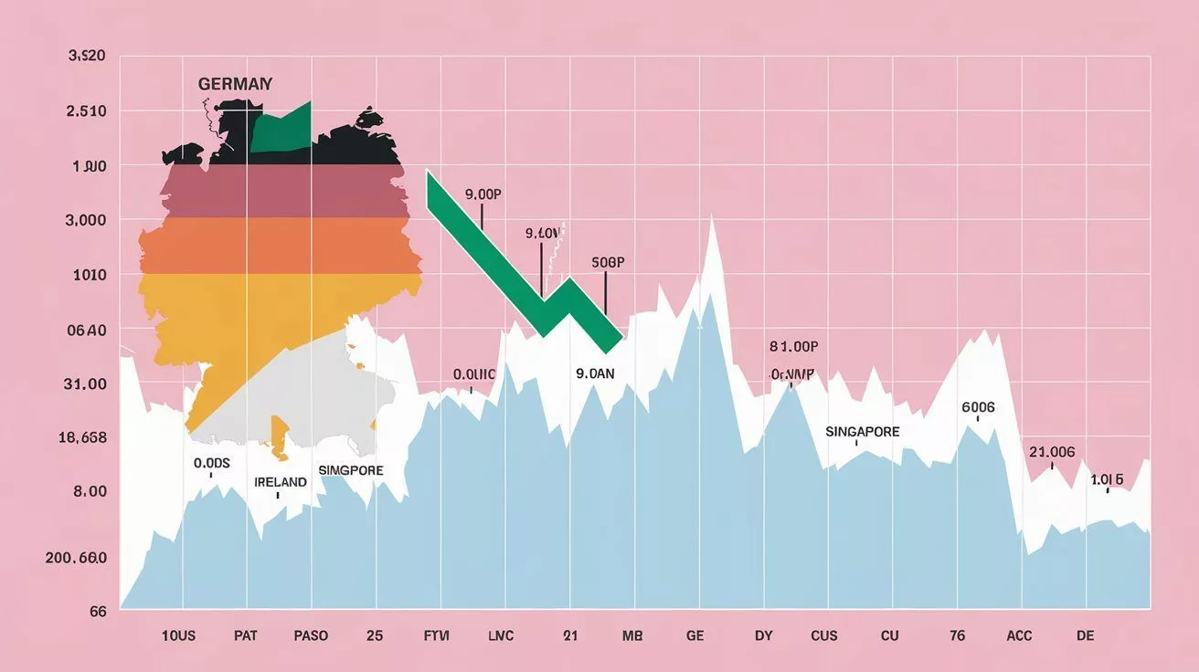 Wohlstand und Realität: Die ungemütliche Wahrheit hinter Deutschlands BIP