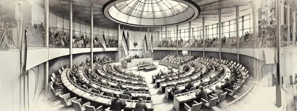 Zwischen Wahlkampf, wirtschaftlichen Problemen, Migration UND Klimadebatte: Ein Land im Aufruhr 10 Zwischen Wahlkampf, wirtschaftlichen Problemen, Migration UND Klimadebatte: Ein Land im Aufruhr
