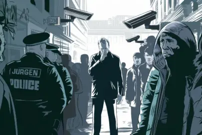 a dark and threatening street scene in berlin the luSuuPB1Qp PSz40T4Q pg SOE6SP aTXaO xZcgdedyA