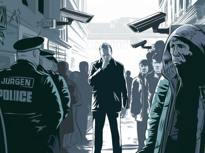 a dark and threatening street scene in berlin the luSuuPB1Qp PSz40T4Q pg SOE6SP aTXaO xZcgdedyA