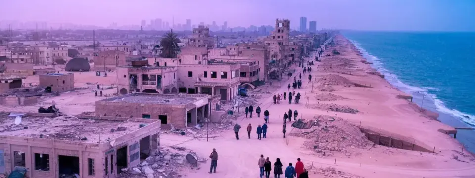 Die Welt schaut auf Syrien und Israel greift das Land an