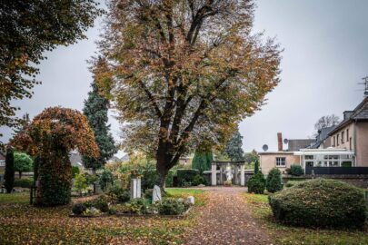 Erinnerungen an Allerheiligen: Nicht immer ein kalter Herbsttag
