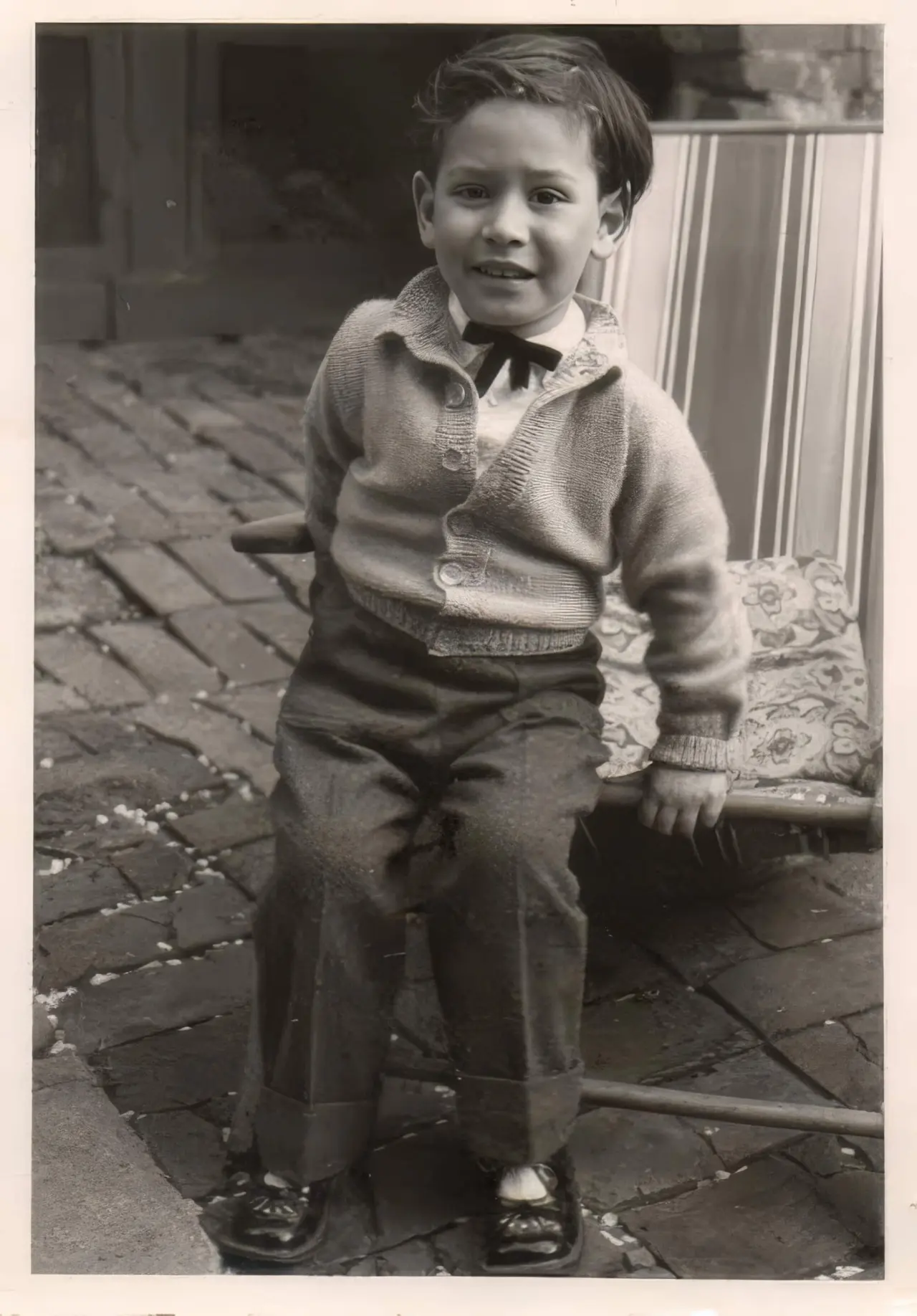 Horst erhebt sich 2 topaz face upscale 4x