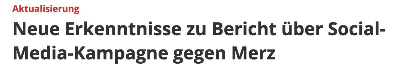 Neue Erkenntnisse Focus