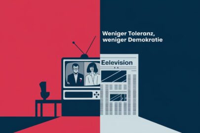 Demokratie im Rückbau: Wie Journalismus und Politik Vertrauen verspielen 3 Demokratie im Rückbau: Wie Journalismus und Politik Vertrauen verspielen