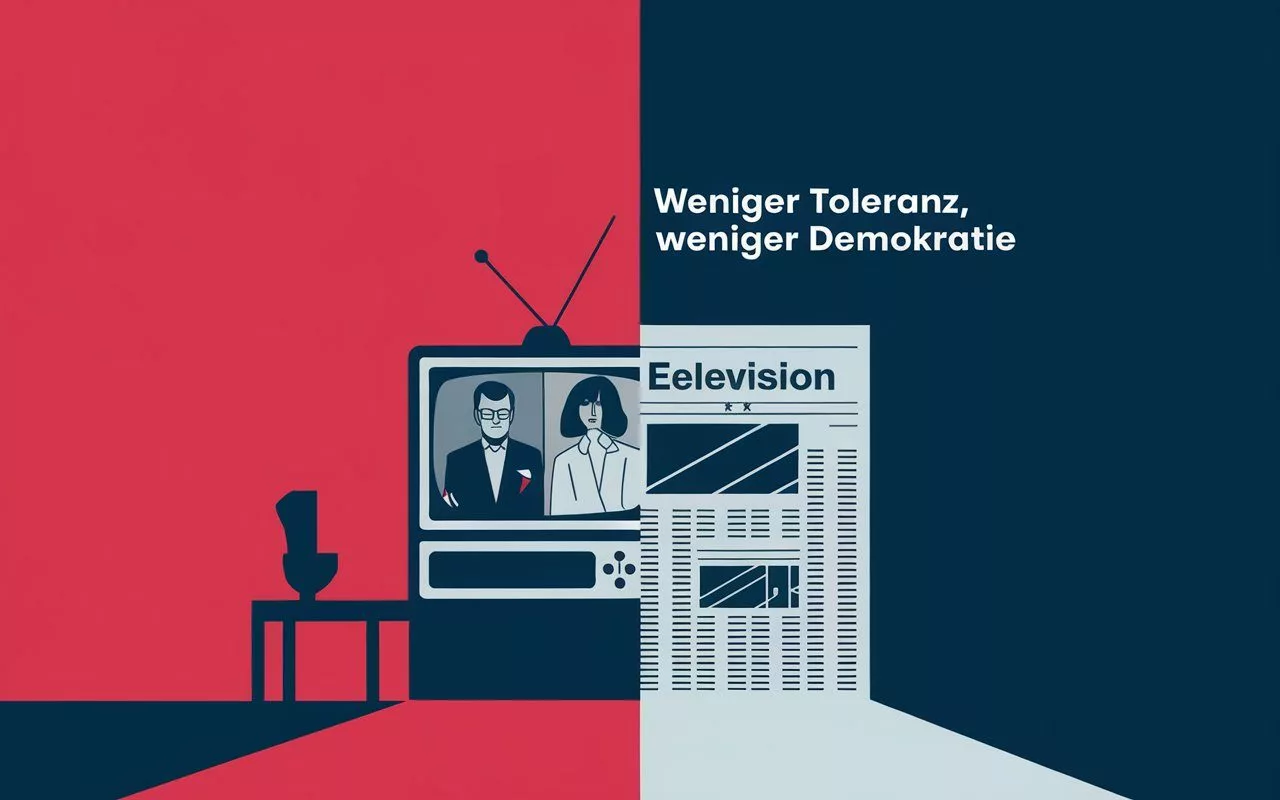 Demokratie im Rückbau: Wie Journalismus und Politik Vertrauen verspielen