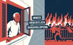 Wutbürger in Wartestellung: Ein neues Hobby für alte Reflexe? 7 Wutbürger in Wartestellung: Ein neues Hobby für alte Reflexe?
