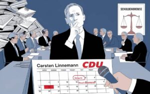 Ob die Schuldenbremse noch reformiert wird? Es liegt jetzt bei der Union.