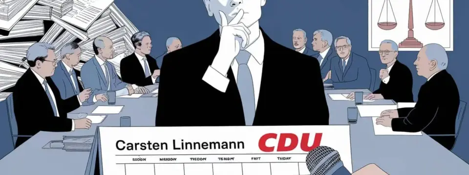 Ob die Schuldenbremse noch reformiert wird? Es liegt jetzt bei der Union. 6 Ob die Schuldenbremse noch reformiert wird? Es liegt jetzt bei der Union.
