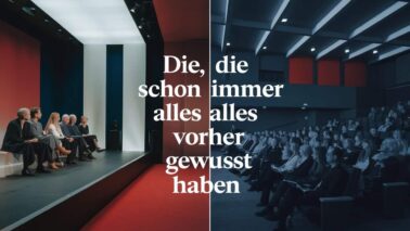 a photo of a room with a stage on the left side a eC2Sco7BQuemh xubt6qWA EXINPuoTTqqZHoG2UHOh1A