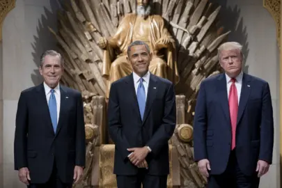 a photo of george w bush barack obama and donald t a6U77mCyRg6x5d k06nPqQ DpGfytG8QZejq7fx5ELftw