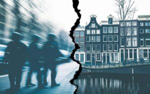 Baerbock findet die Bilder von Amsterdam zutiefst beschämend. Was folgt? Wie immer – nichts!
